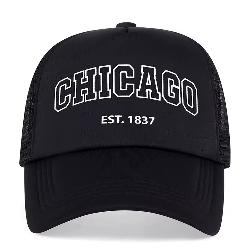 Chicago Mesh Cap